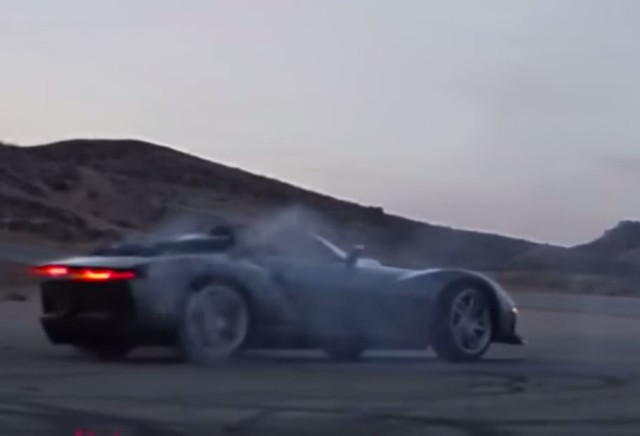 Rezvani Shows Us Behind the Scenes with the Beast