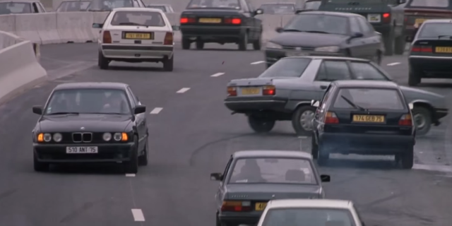 What Is the Single Greatest Car Scene in Movies?