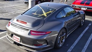 How One Deletion Can Ruin a Porsche 991 GT3