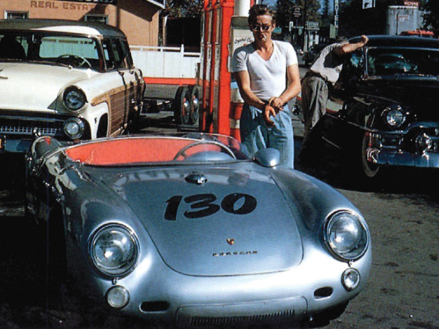 James Dean’s Porsche 550 Spyder Possibly Found