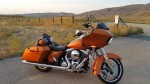 The Harley-Davidson Road Glide is Built for Speed