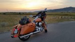 The Harley-Davidson Road Glide is Built for Speed