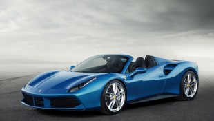 Ferrari 488 GTB Spider is the Drop Top Supercar You Need
