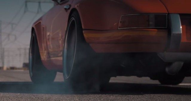 This Lightspeed Classic Porsche 911 Will Make You Have a Slight Stroke