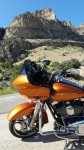 The Harley-Davidson Road Glide is Built for Speed