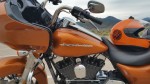 The Harley-Davidson Road Glide is Built for Speed