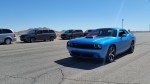 Hauling Ass in Hellcats and Vipers at Willow Springs