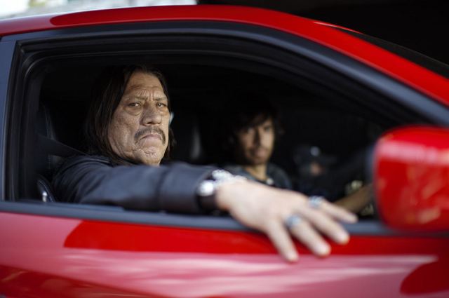 Danny Trejo Teams Up with Dodge for Laughs and a Good Cause