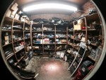 Partying at Magnus Walker's Porsche Playhouse