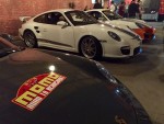 Partying at Magnus Walker's Porsche Playhouse