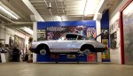 Partying at Magnus Walker's Porsche Playhouse