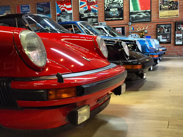Magnus Walker Collection Featured