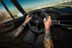 Partying at Magnus Walker's Porsche Playhouse
