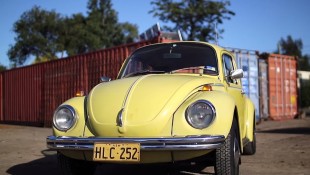 How to Build a Porsche 911 Slayer Out of a Beetle