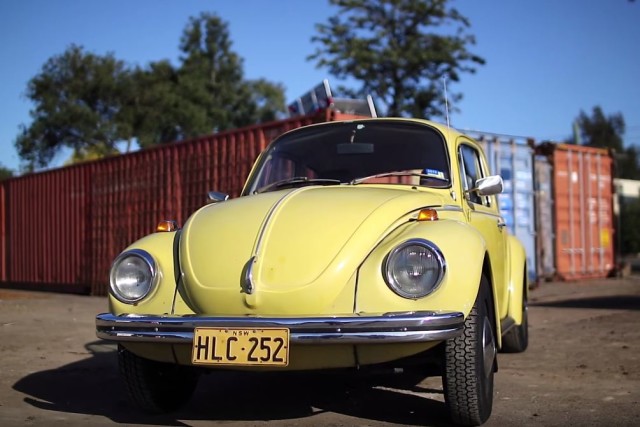 How to Build a Porsche 911 Slayer Out of a Beetle