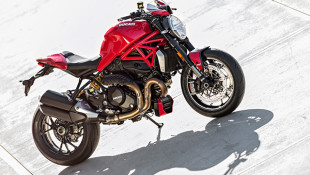 Ducati Monster 1200 R is a Naked Speed Demon