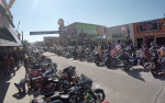 The Harley-Davidson Road Glide is Built for Speed