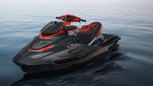 Mansory Black Marlin Jet Ski is Your New Toy