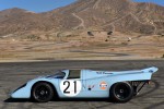 Lost in the Beauty of This Porsche 917K