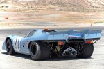 Lost in the Beauty of This Porsche 917K