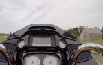 The Harley-Davidson Road Glide is Built for Speed