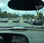 Six, No Seriously, Six Porsche 918 Spyders Together in the Wild