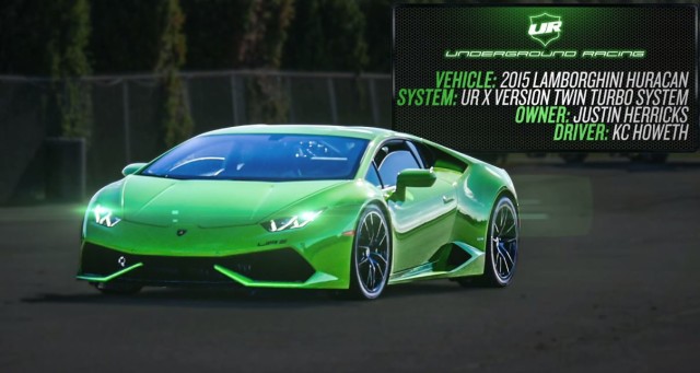 Underground Racing Sets Its Sights on AMS Performance