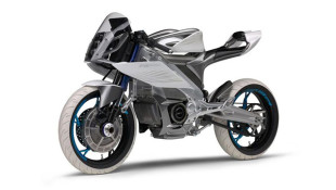 The Yamaha PES2 Brings Two-Wheel Electric Drive to the Table