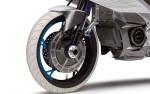 The Yamaha PES2 Brings Two-Wheel Electric Drive to the Table