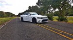 Soft Kitty, Warm Kitty, Little Ball of Rage: 2015 Dodge Charger Hellcat