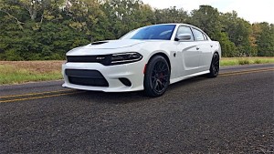 Soft Kitty, Warm Kitty, Little Ball of Rage: 2015 Dodge Charger Hellcat