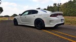 Soft Kitty, Warm Kitty, Little Ball of Rage: 2015 Dodge Charger Hellcat