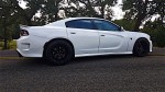 Soft Kitty, Warm Kitty, Little Ball of Rage: 2015 Dodge Charger Hellcat