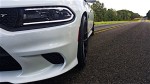 Soft Kitty, Warm Kitty, Little Ball of Rage: 2015 Dodge Charger Hellcat