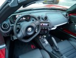 The Alfa Romeo 4C Spider is a Wild Movie Uncle