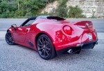 The Alfa Romeo 4C Spider is a Wild Movie Uncle