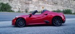 The Alfa Romeo 4C Spider is a Wild Movie Uncle