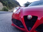 The Alfa Romeo 4C Spider is a Wild Movie Uncle
