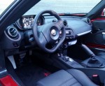 The Alfa Romeo 4C Spider is a Wild Movie Uncle