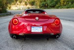 The Alfa Romeo 4C Spider is a Wild Movie Uncle