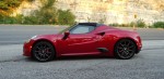 The Alfa Romeo 4C Spider is a Wild Movie Uncle