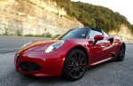 The Alfa Romeo 4C Spider is a Wild Movie Uncle