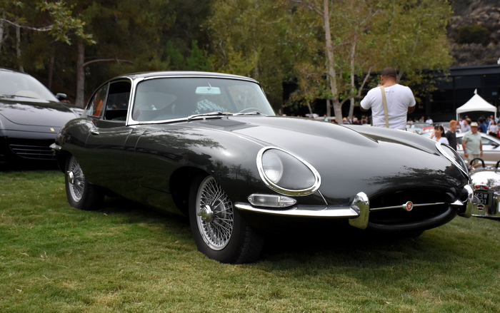 1967 Jaguar E-Type