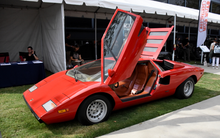 1975 Lamborghini LP400 Countach