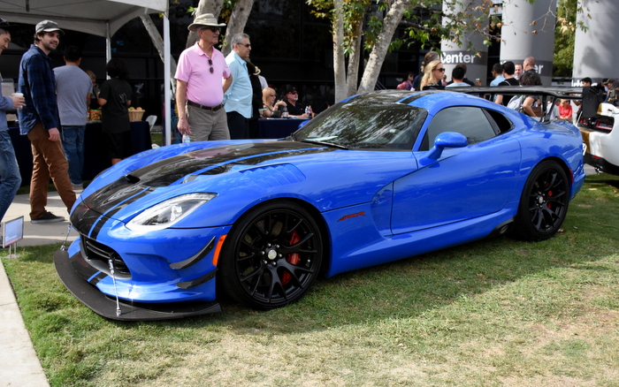 2016 Dodge Viper ACR