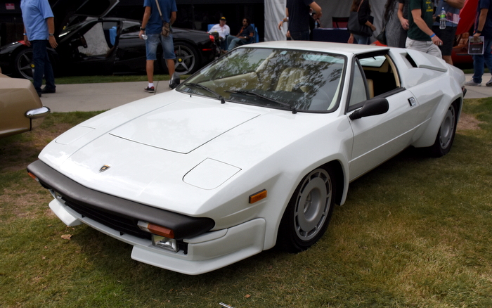 1985 Lamborghini Jalpa