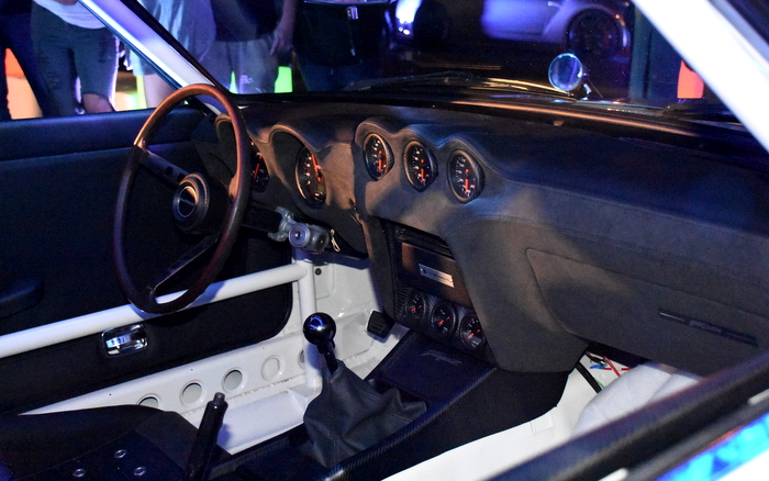 FuguZ - Interior