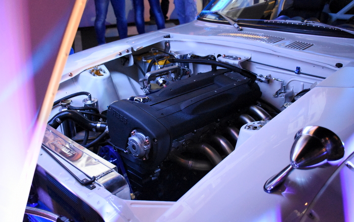 FuguZ - RB26 engine bay