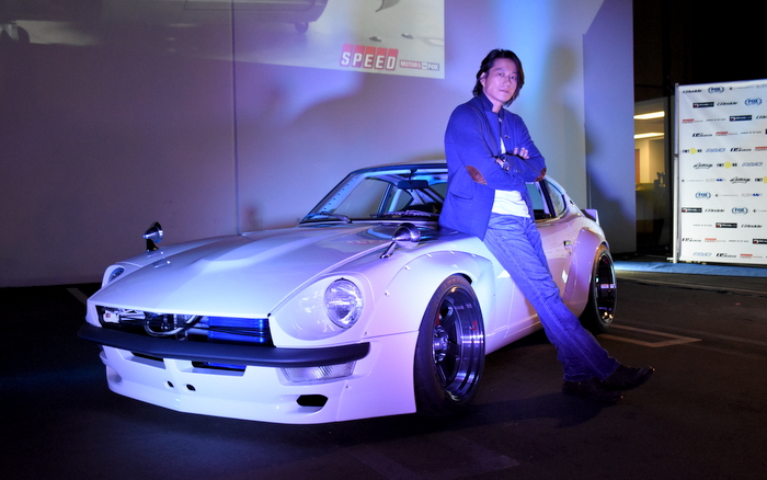Sung Kang and GReddy Preview the 'FuguZ' Ahead of SEMA 