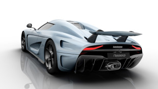 Behold the First Footage of the Koenigsegg Regera Driving